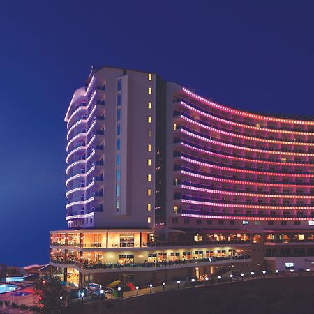 Diamond Hill Resort Hotel Alanya Extérieur photo