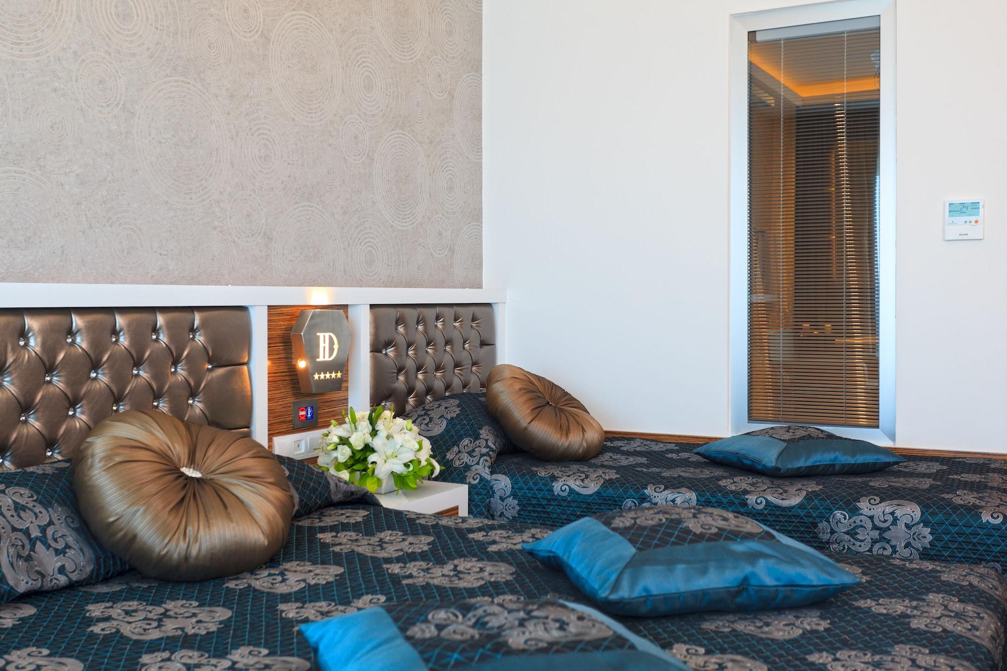 Diamond Hill Resort Hotel Alanya Extérieur photo