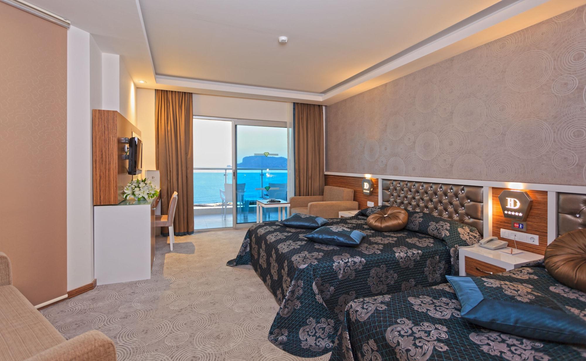 Diamond Hill Resort Hotel Alanya Extérieur photo