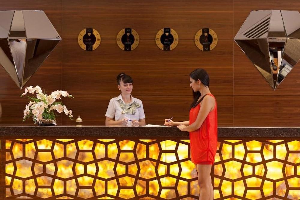 Diamond Hill Resort Hotel Alanya Extérieur photo