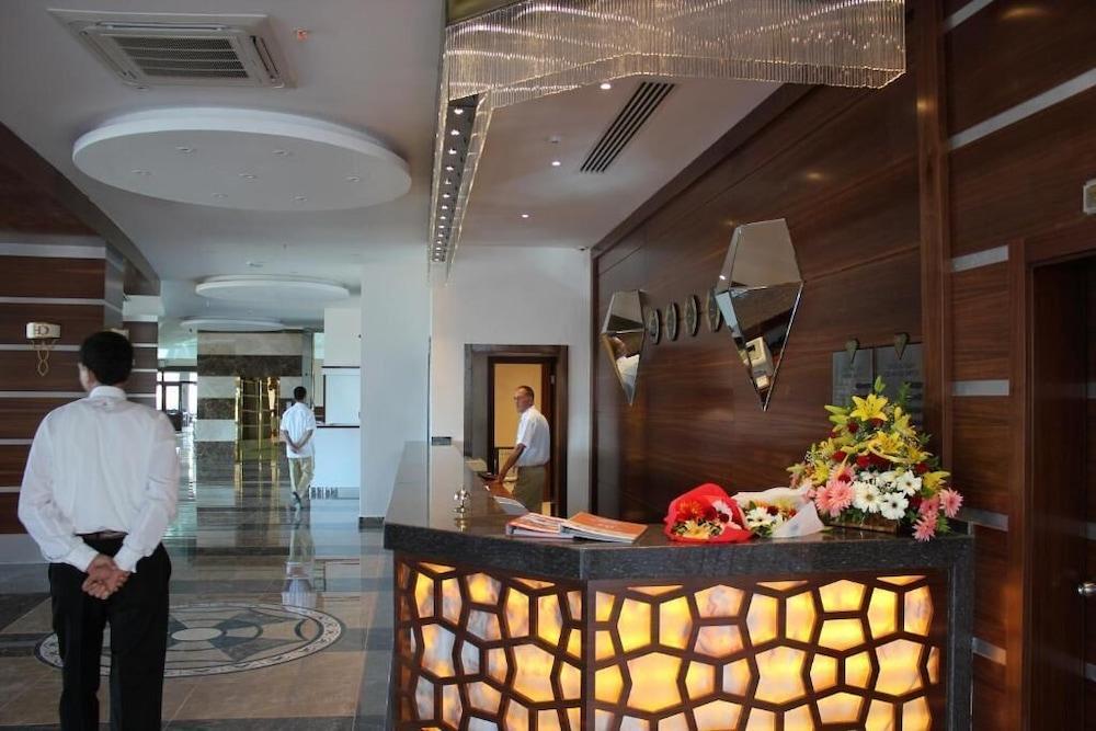 Diamond Hill Resort Hotel Alanya Extérieur photo