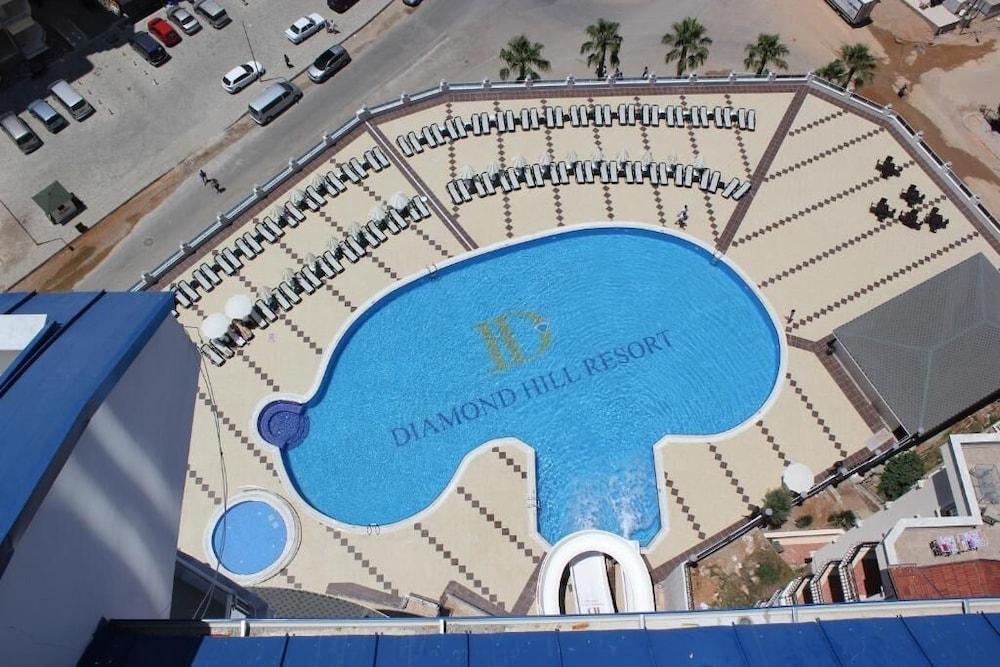 Diamond Hill Resort Hotel Alanya Extérieur photo