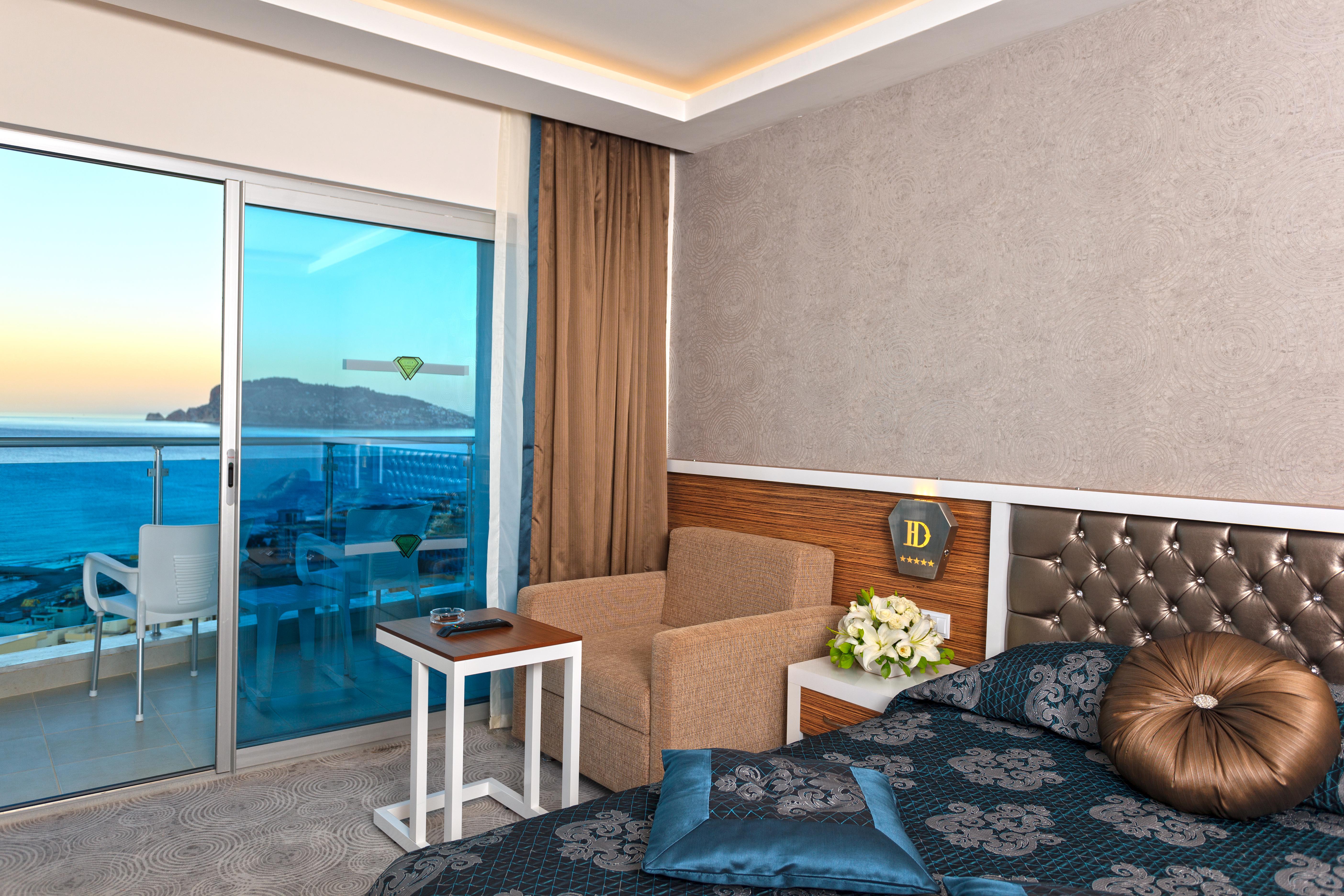 Diamond Hill Resort Hotel Alanya Extérieur photo