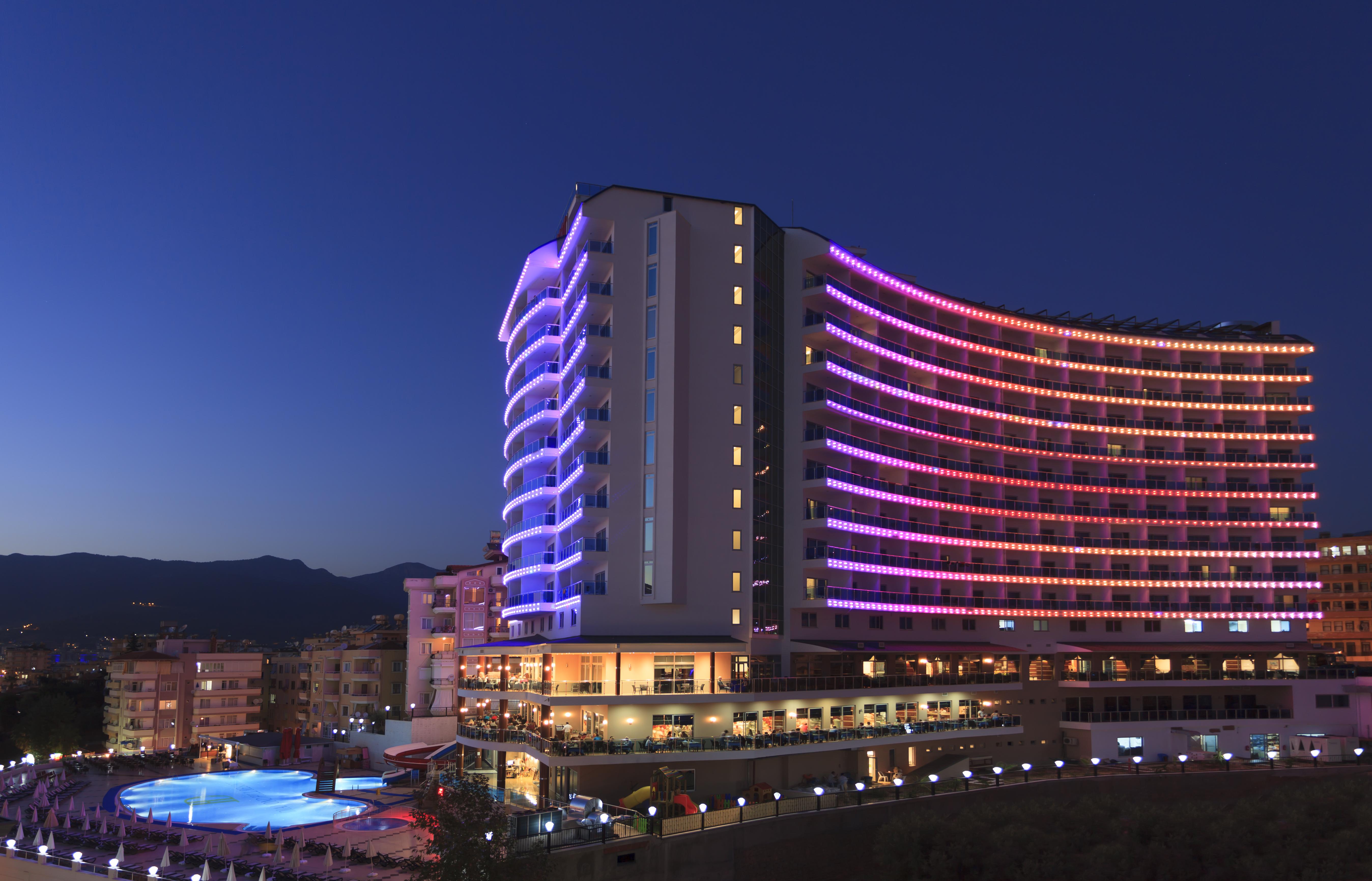 Diamond Hill Resort Hotel Alanya Extérieur photo