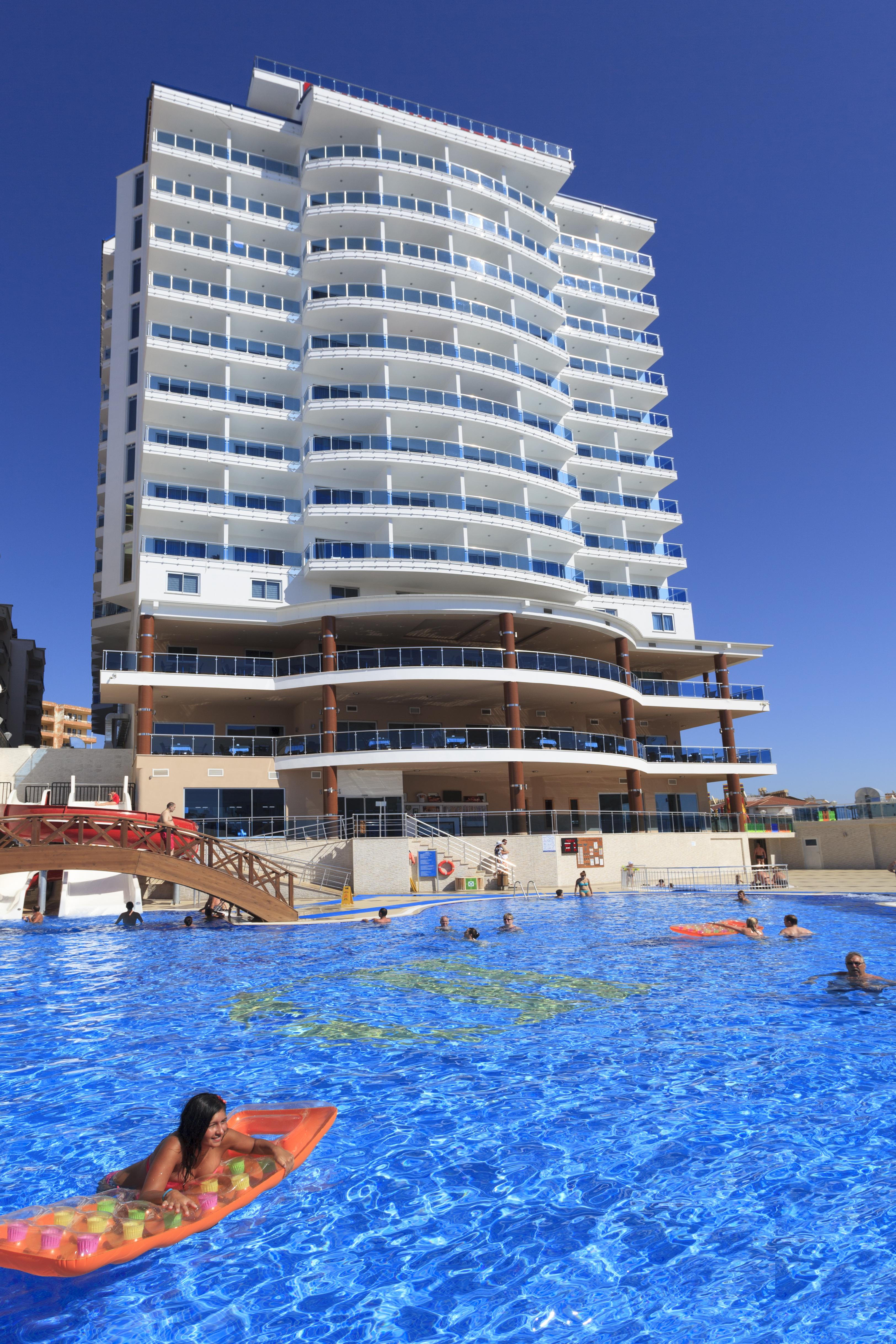 Diamond Hill Resort Hotel Alanya Extérieur photo