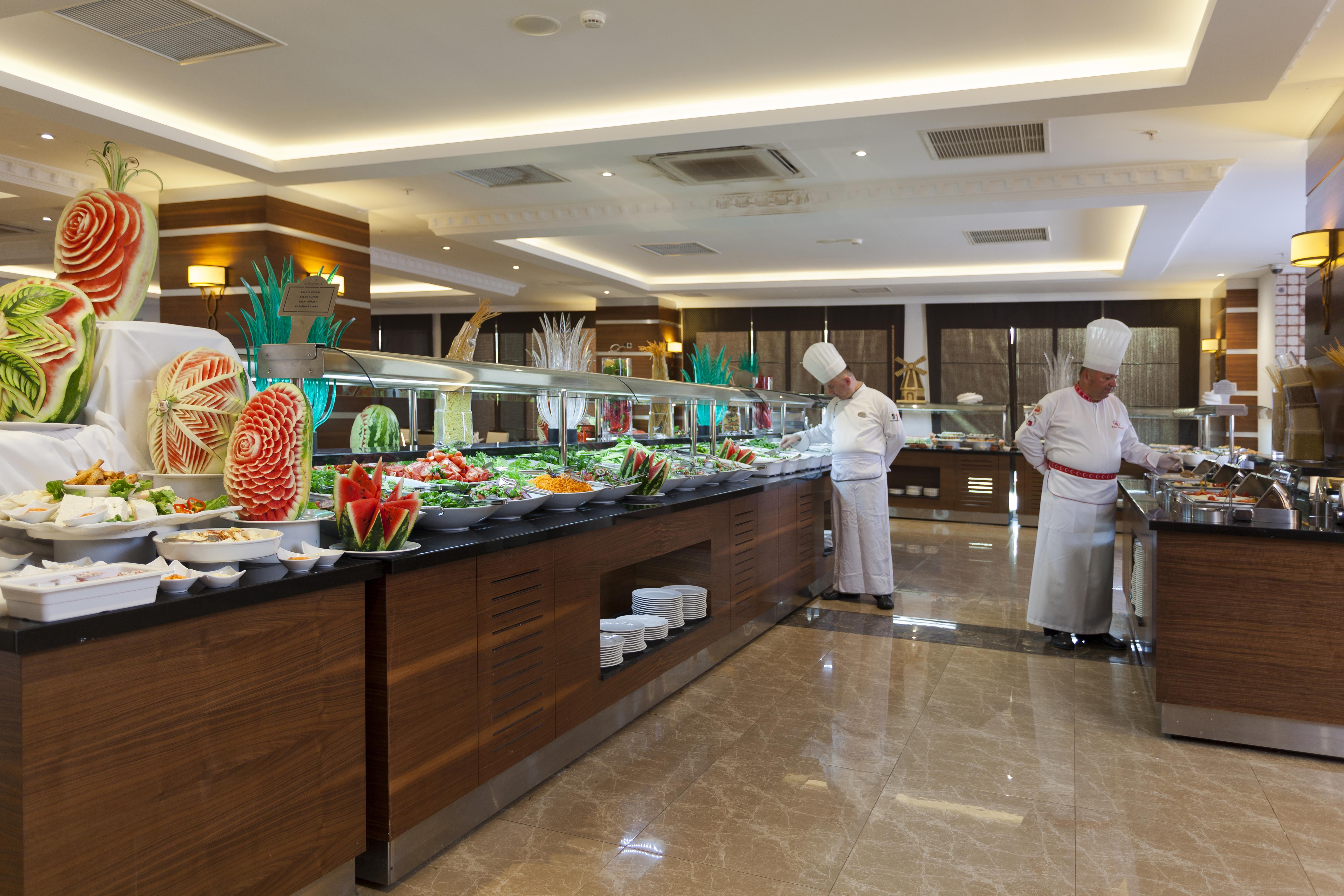 Diamond Hill Resort Hotel Alanya Extérieur photo