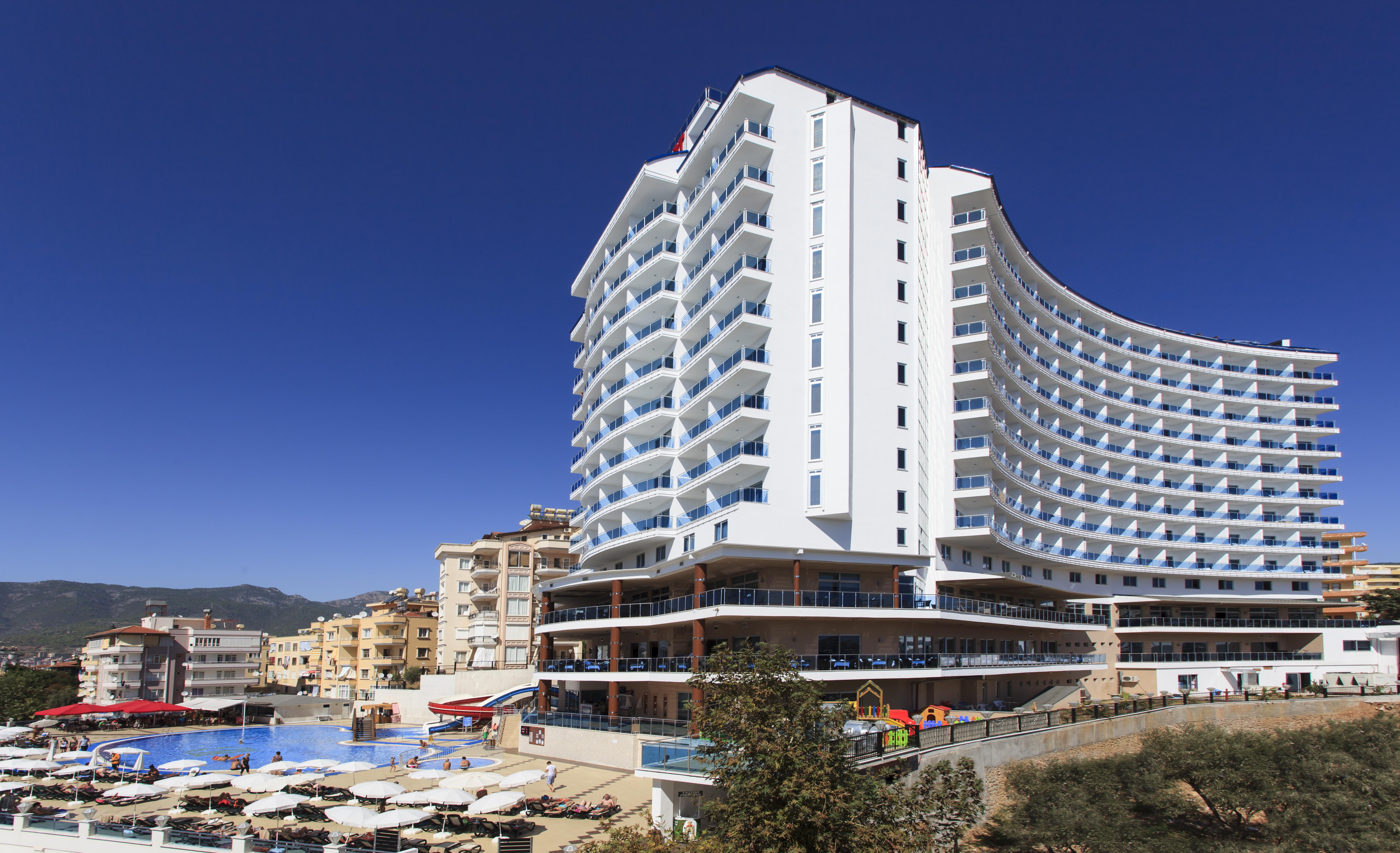 Diamond Hill Resort Hotel Alanya Extérieur photo