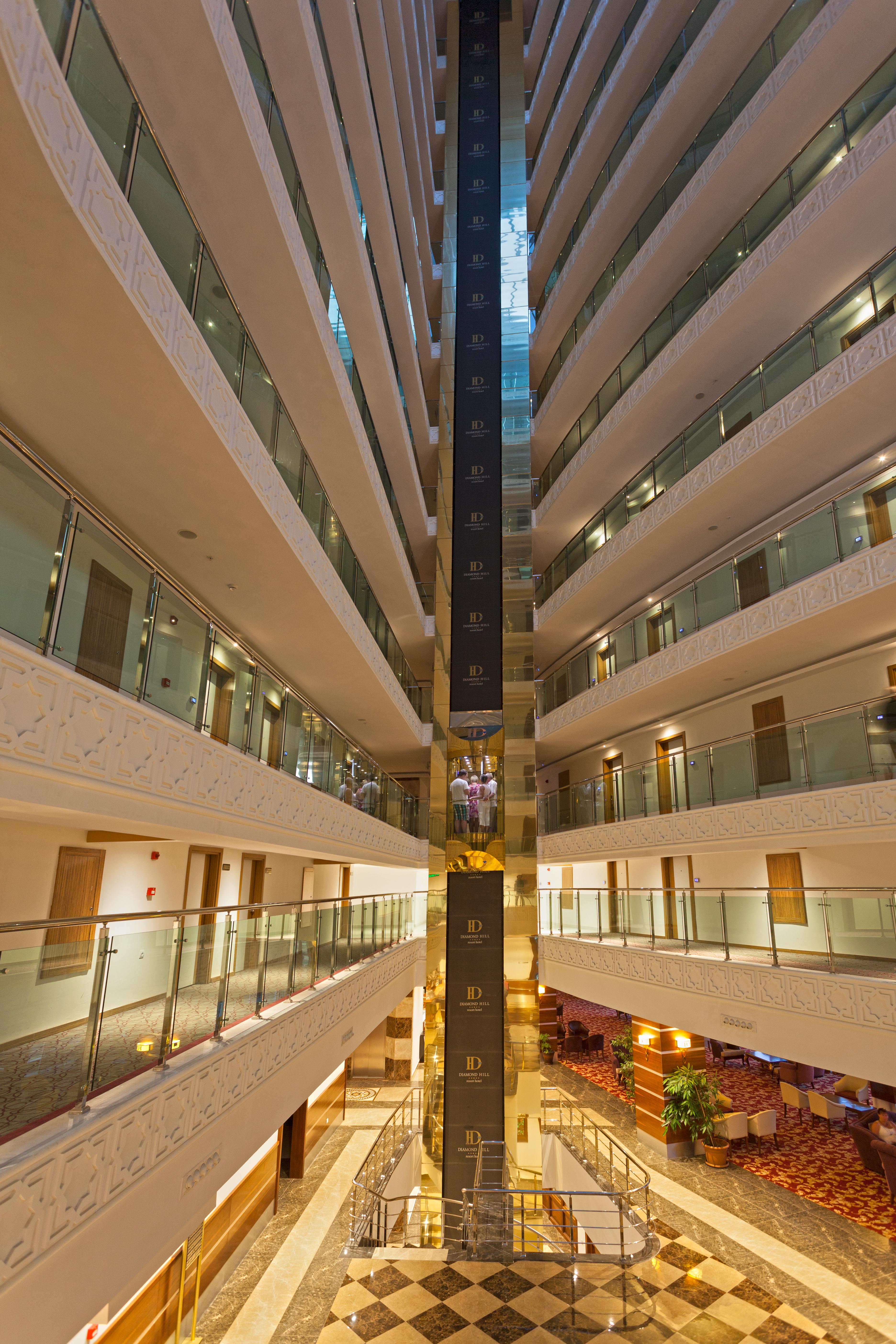 Diamond Hill Resort Hotel Alanya Extérieur photo