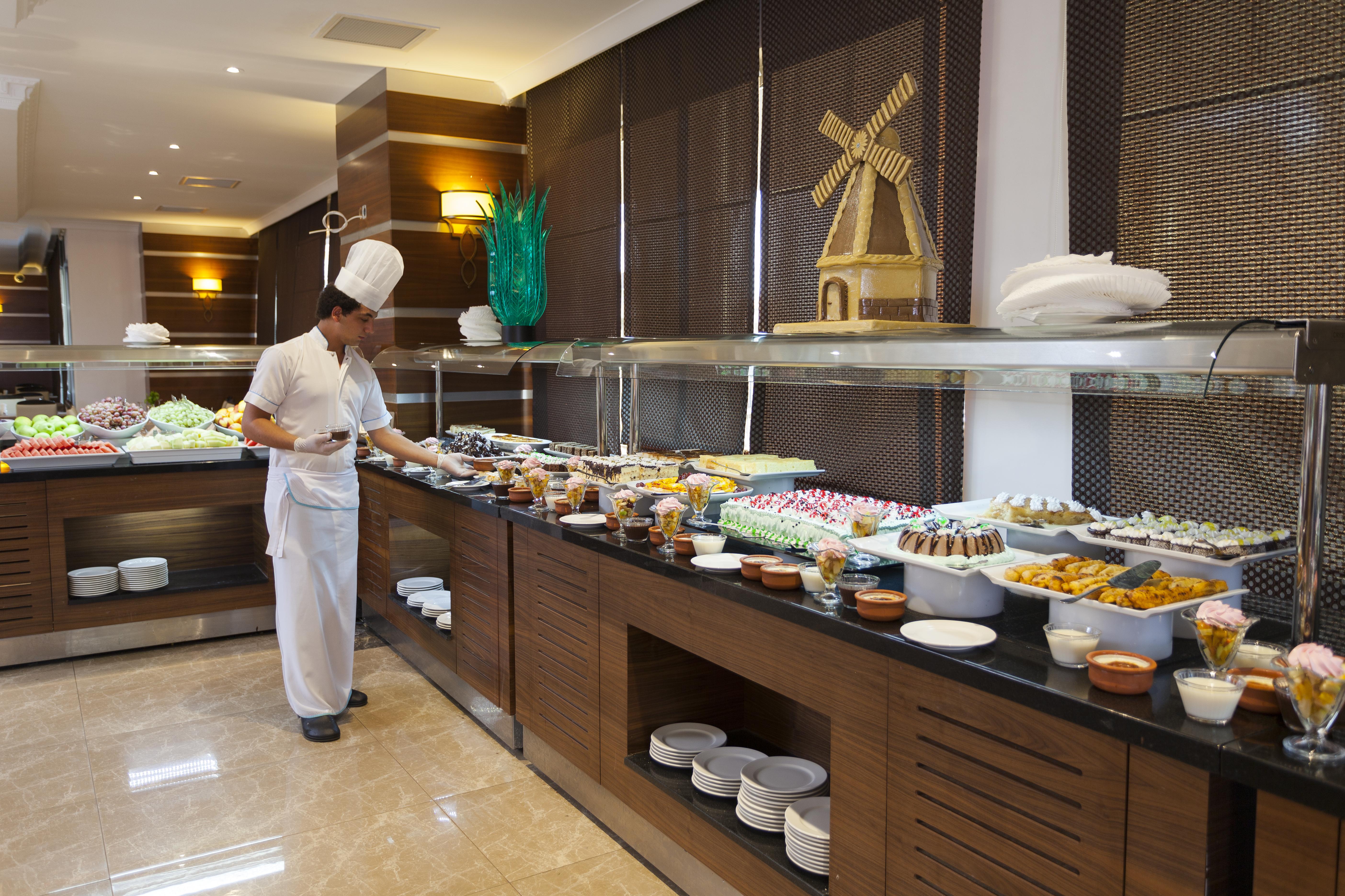Diamond Hill Resort Hotel Alanya Extérieur photo