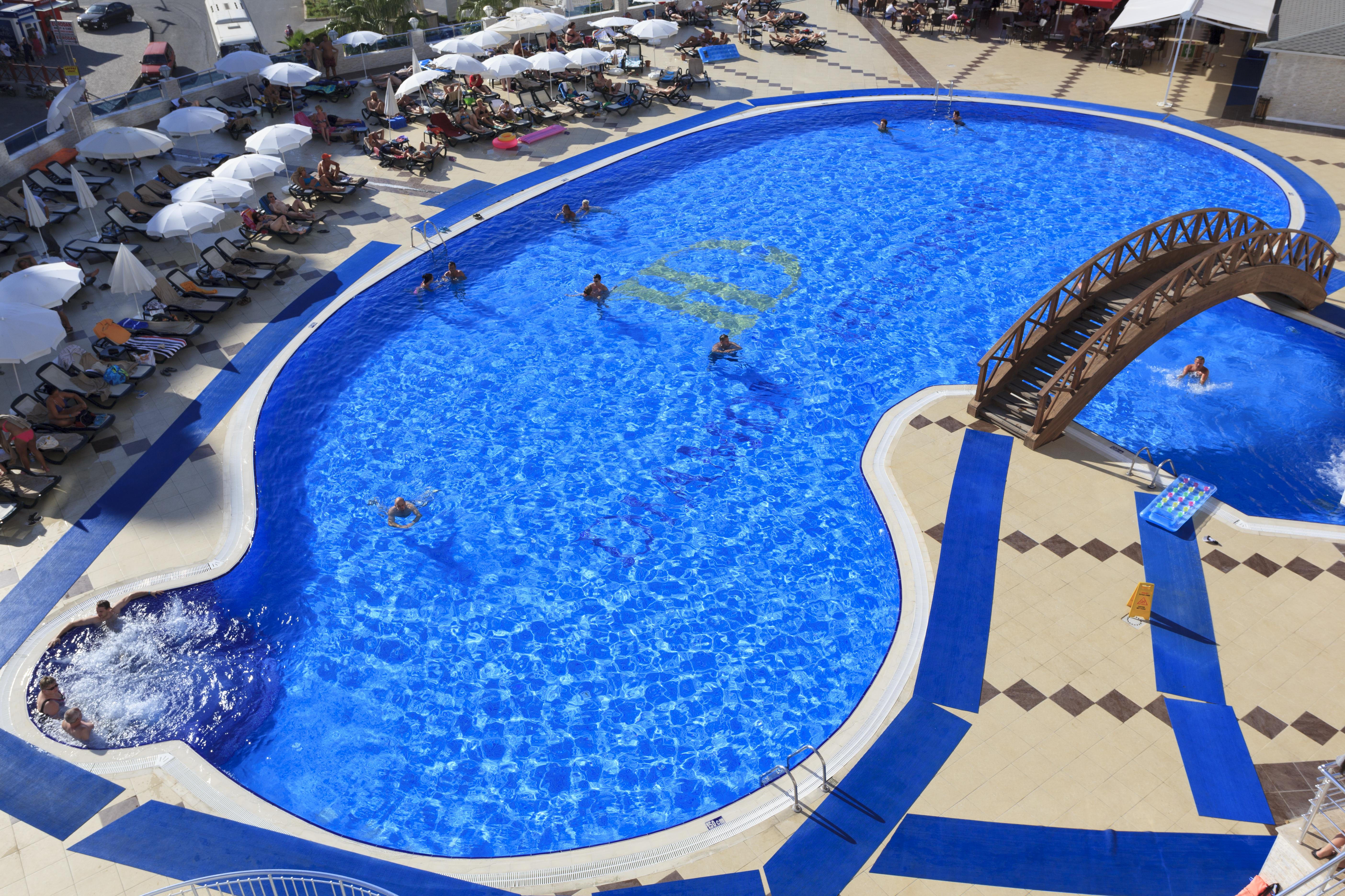 Diamond Hill Resort Hotel Alanya Extérieur photo