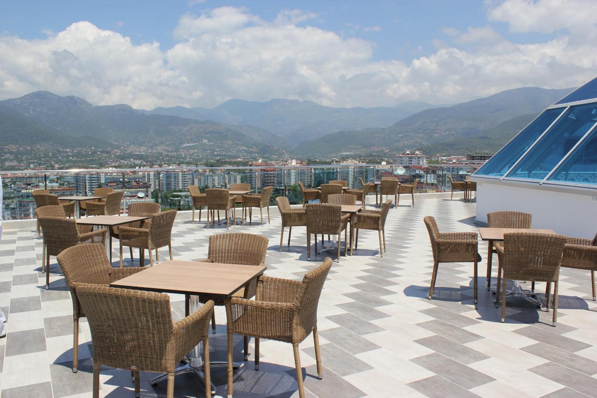 Diamond Hill Resort Hotel Alanya Extérieur photo