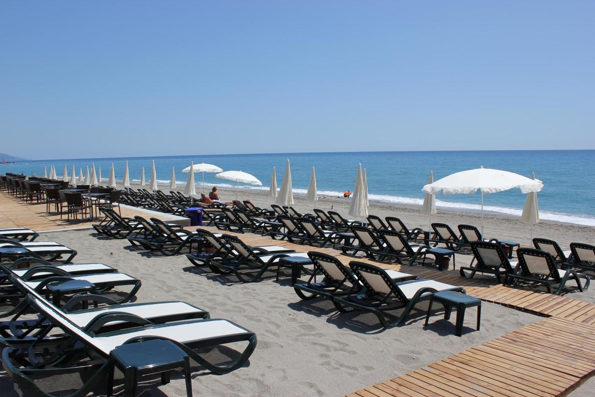 Diamond Hill Resort Hotel Alanya Extérieur photo