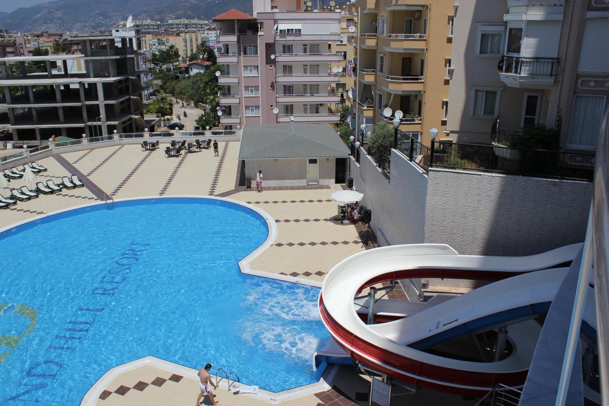 Diamond Hill Resort Hotel Alanya Extérieur photo