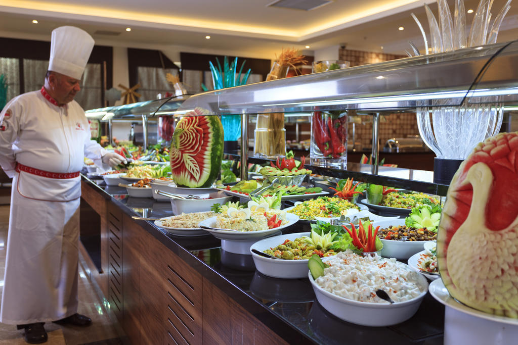 Diamond Hill Resort Hotel Alanya Extérieur photo