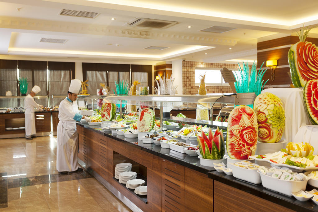 Diamond Hill Resort Hotel Alanya Extérieur photo