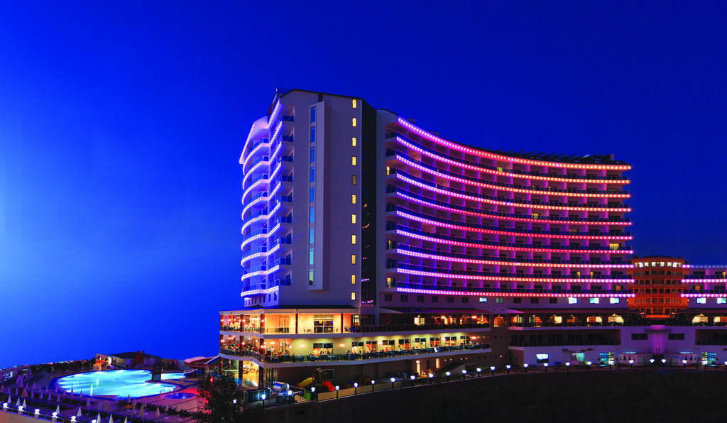 Diamond Hill Resort Hotel Alanya Extérieur photo