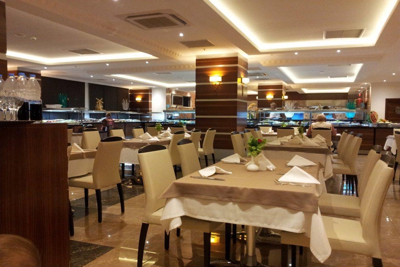 Diamond Hill Resort Hotel Alanya Extérieur photo