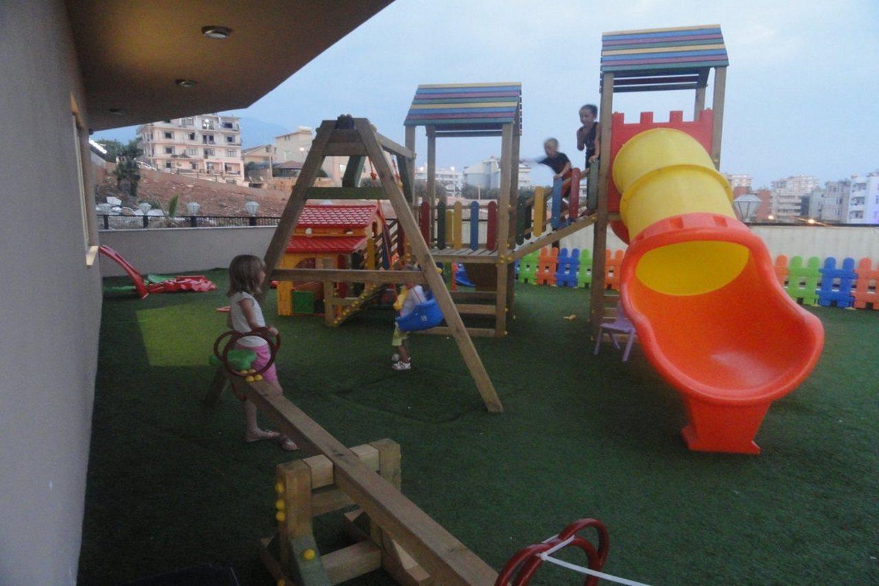Diamond Hill Resort Hotel Alanya Extérieur photo
